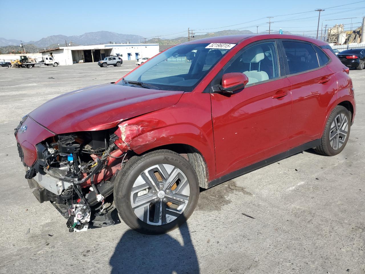 HYUNDAI KONA SE 2023