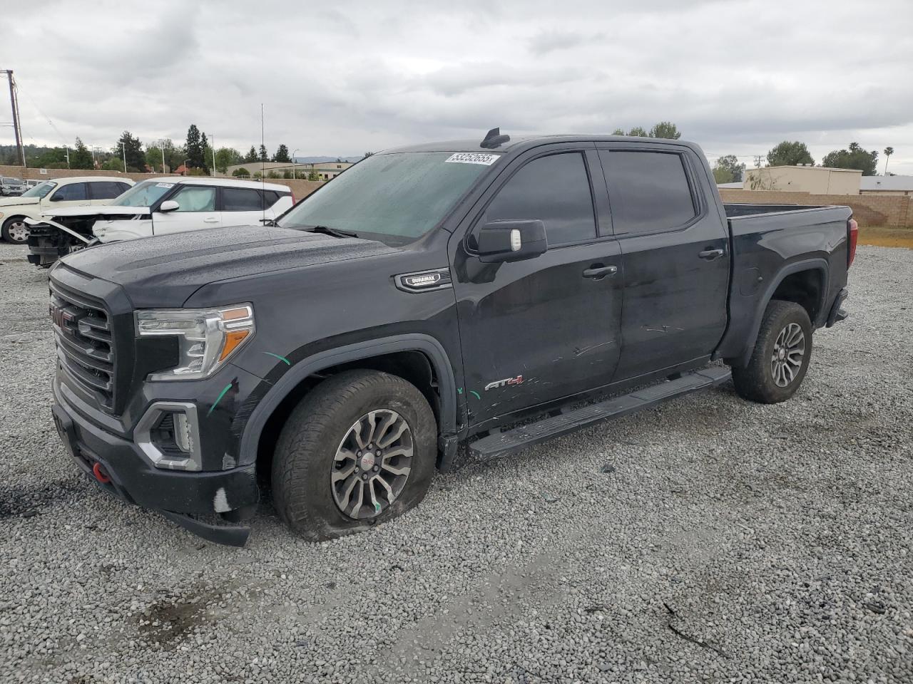 GMC SIERRA K15 2021