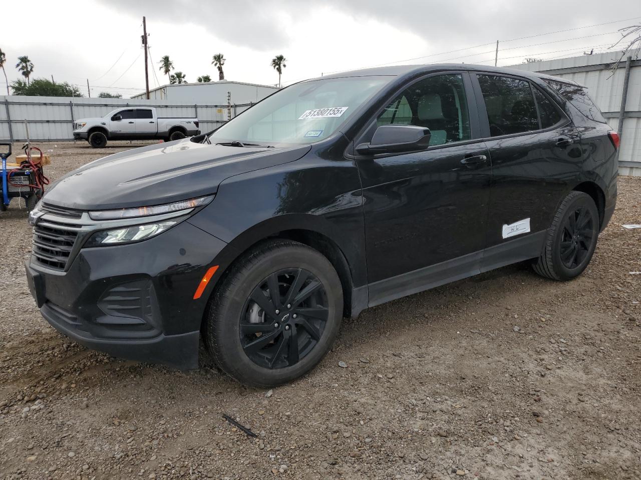 CHEVROLET EQUINOX LS 2024