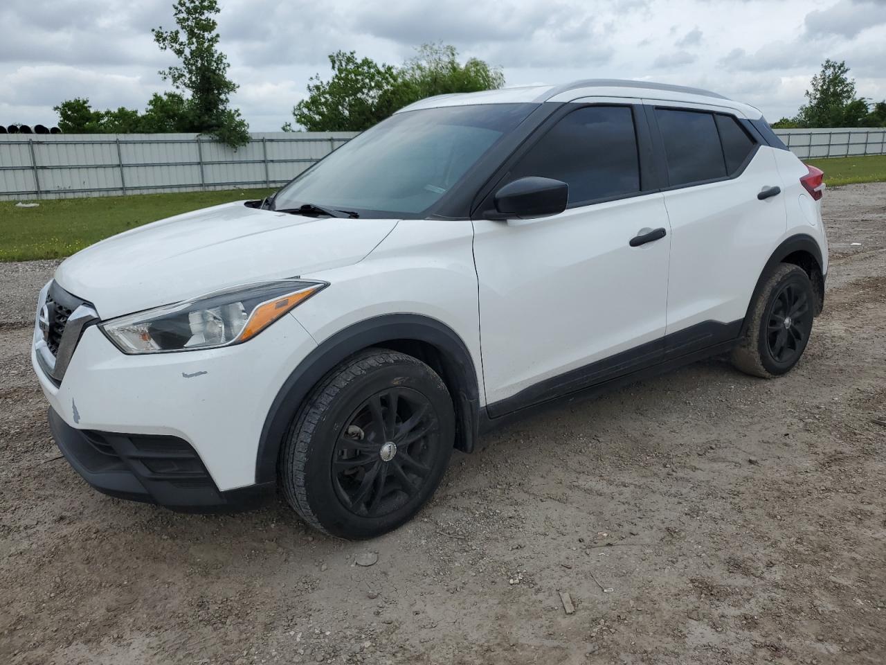 NISSAN KICKS S 2019