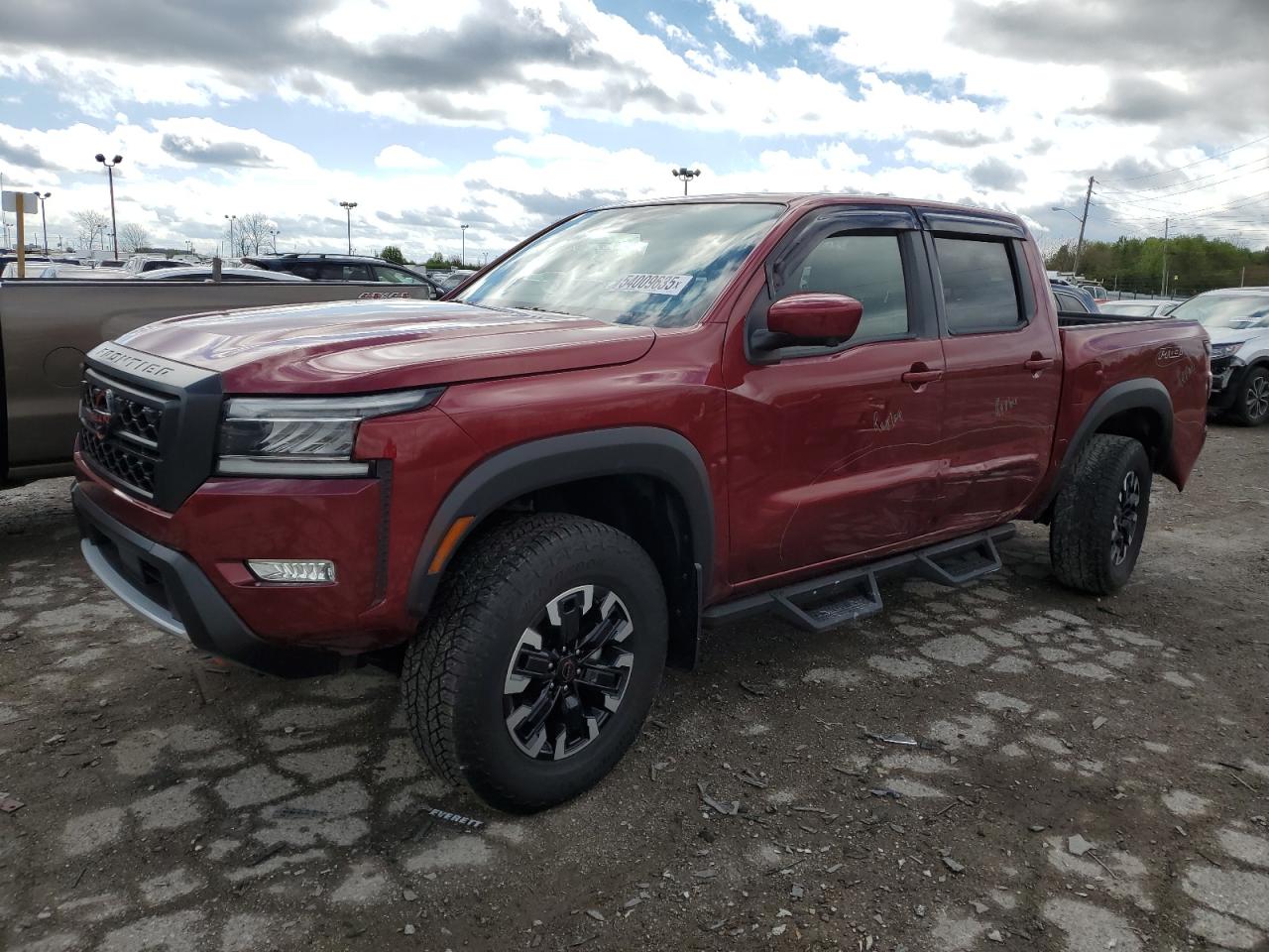 NISSAN FRONTIER S 2023