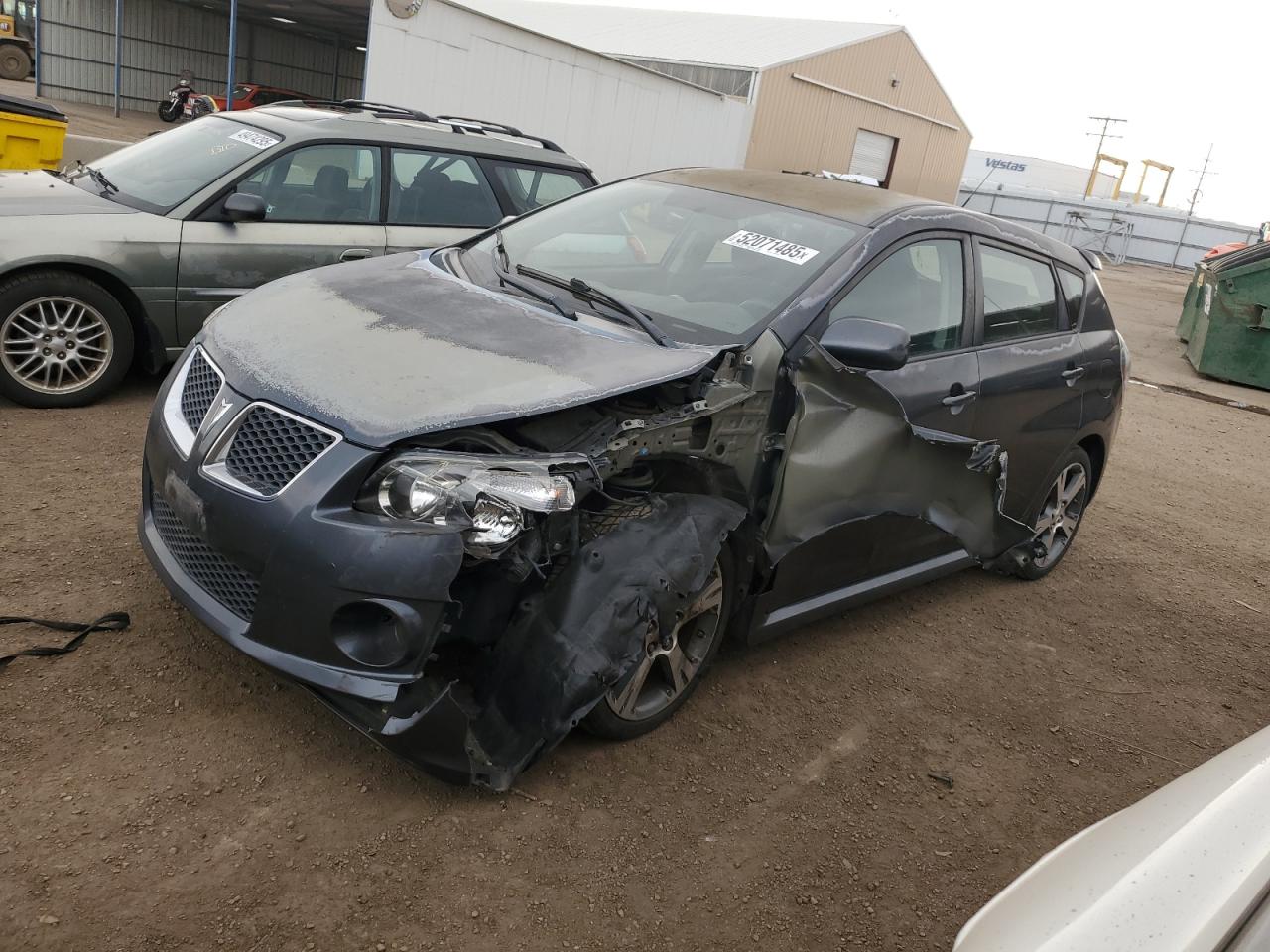 PONTIAC VIBE GT 2010