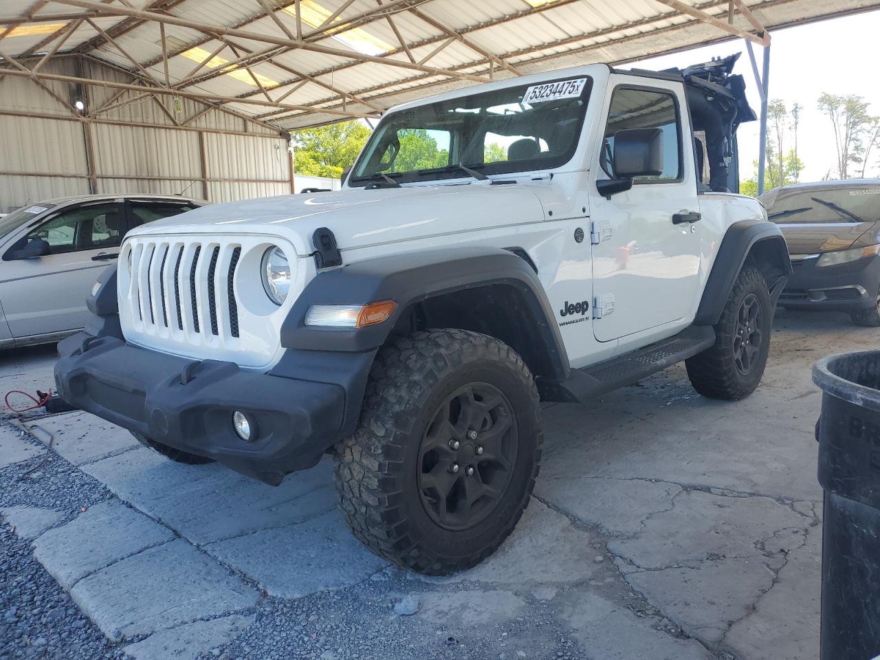JEEP WRANGLER S 2023