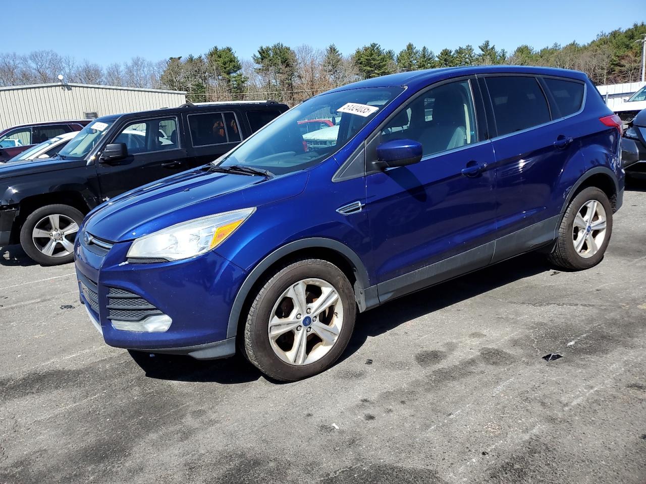 FORD ESCAPE SE 2016