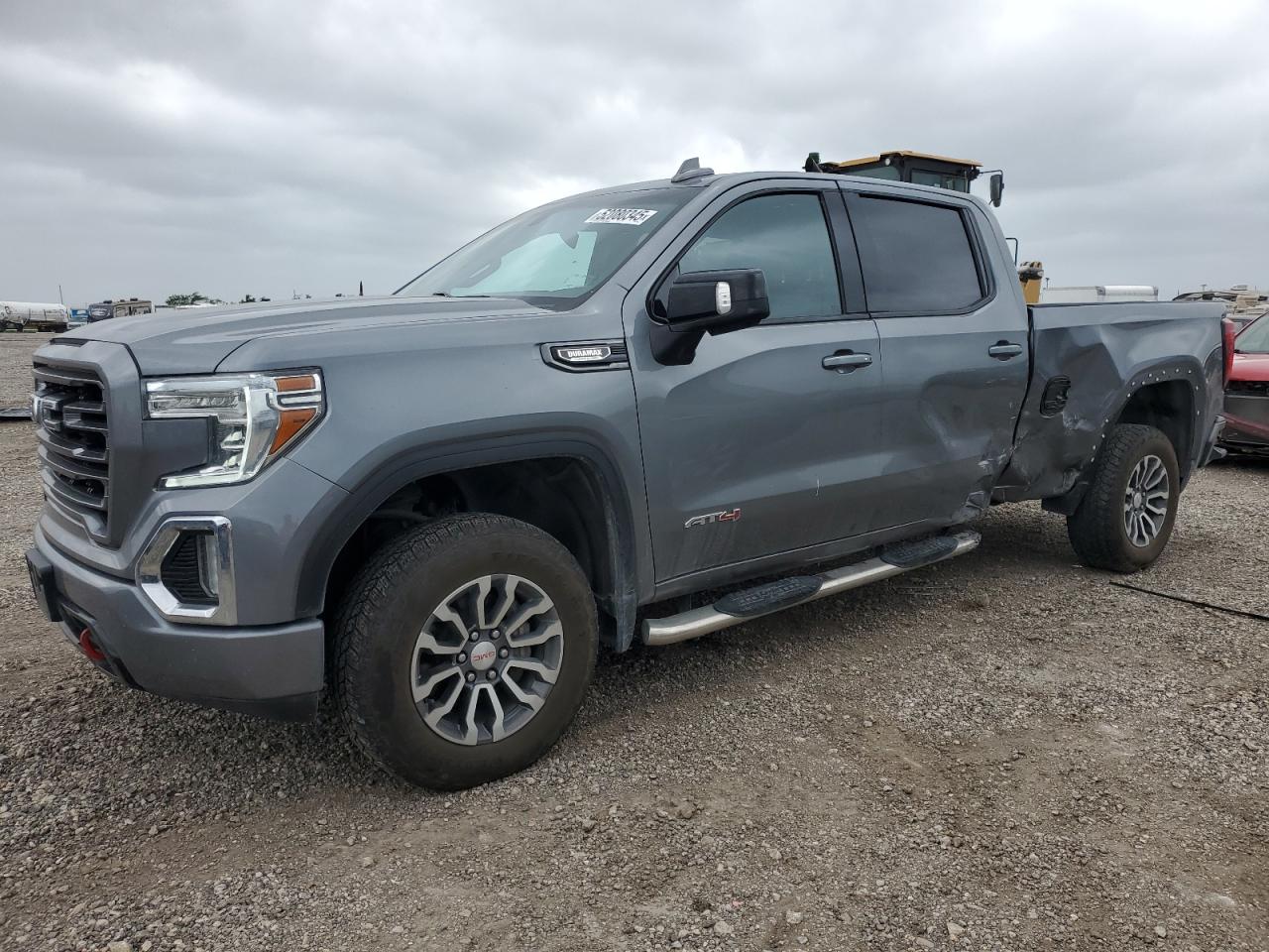 GMC SIERRA K15 2021