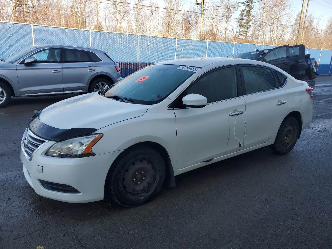 NISSAN SENTRA S 2013