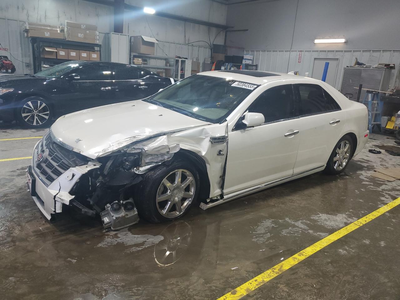 CADILLAC STS 2009