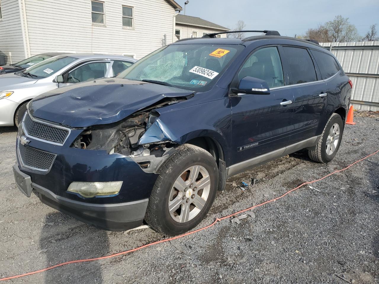 CHEVROLET TRAVERSE L 2009
