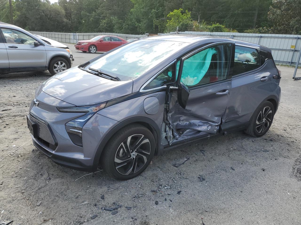 CHEVROLET BOLT EV 2L 2022