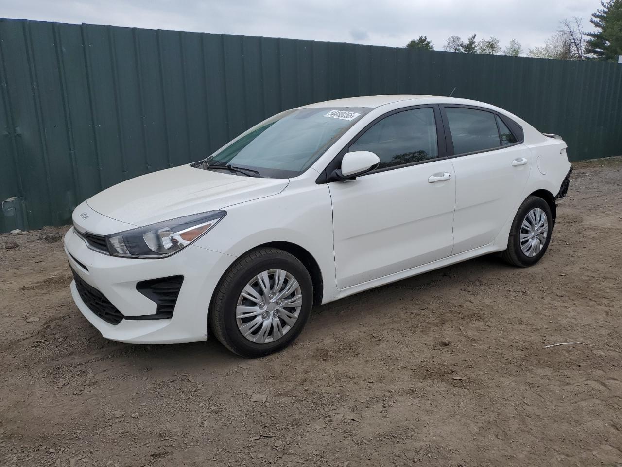 KIA RIO LX 2022