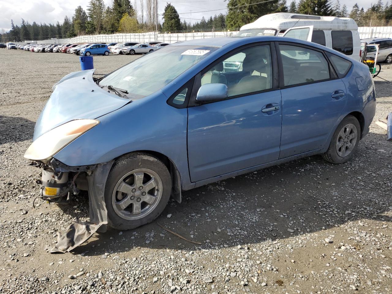 TOYOTA PRIUS 2005