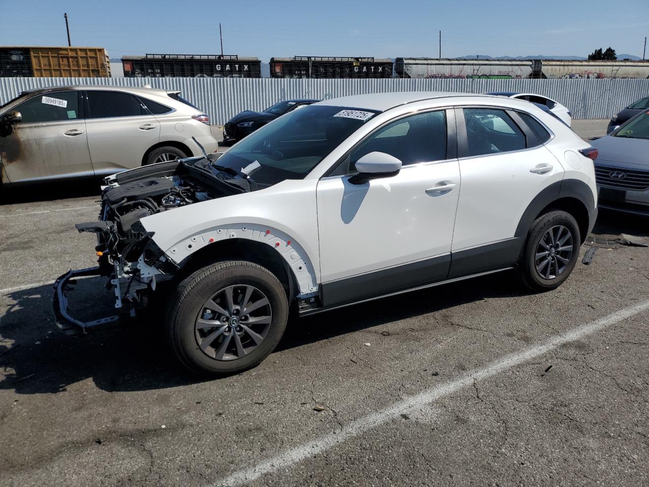 MAZDA CX-30 2024