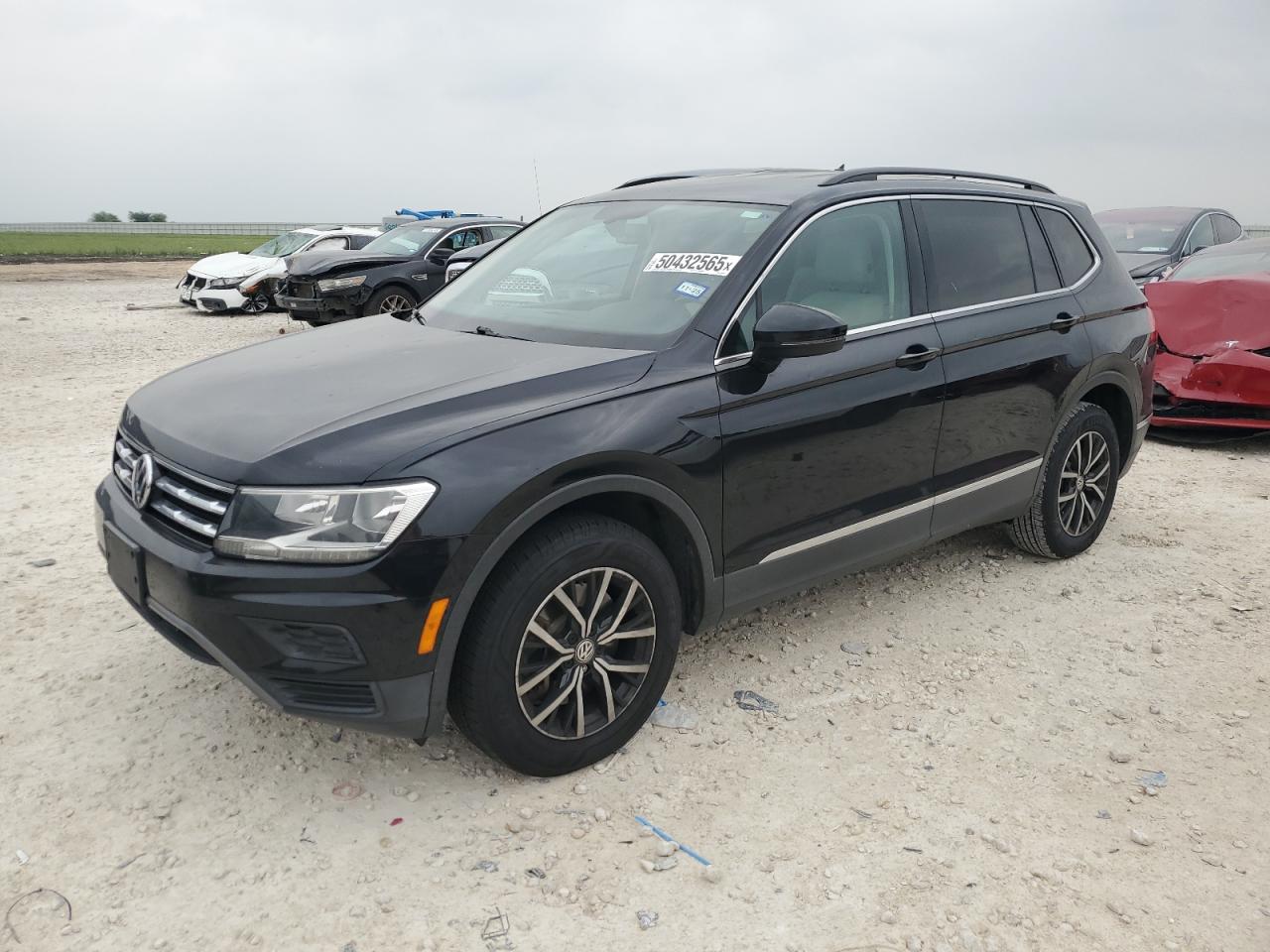 VOLKSWAGEN TIGUAN SE 2020