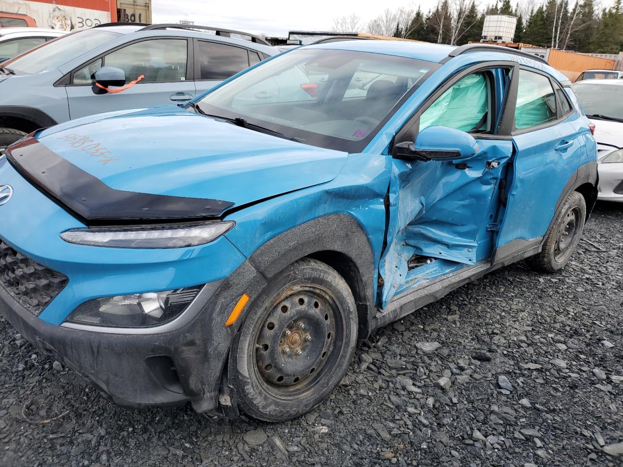 HYUNDAI KONA SE 2022
