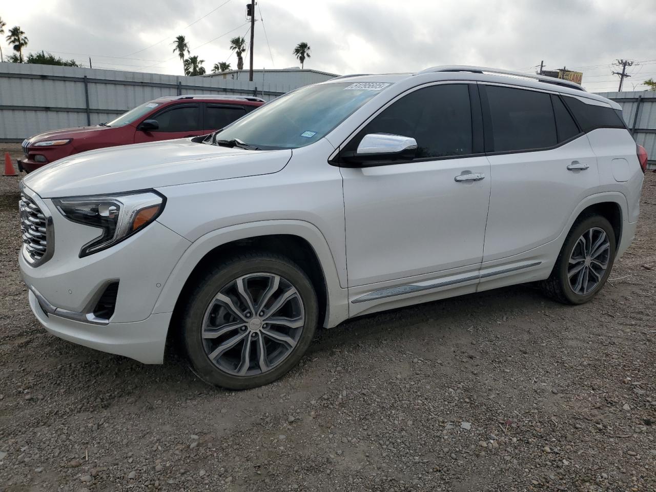 GMC TERRAIN DE 2020