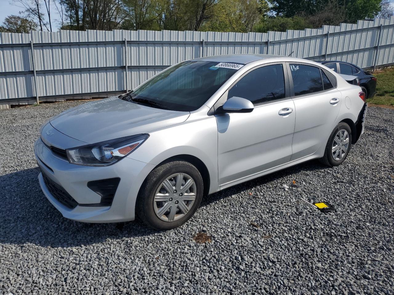 KIA RIO LX 2023