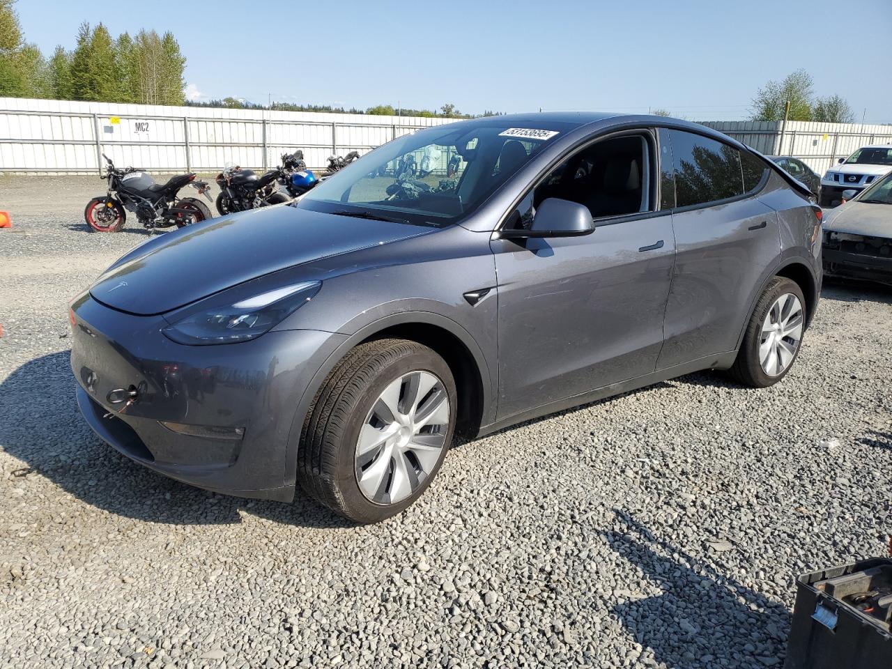 TESLA MODEL Y 2023