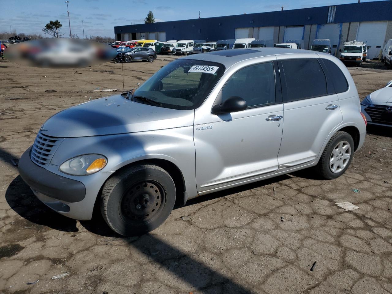 CHRYSLER PT CRUISER 2001