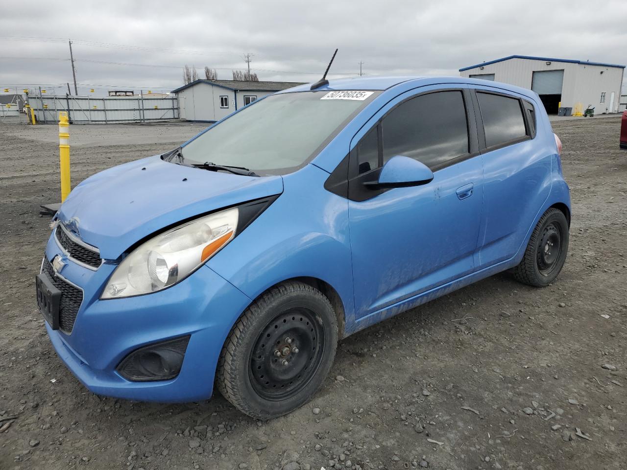 CHEVROLET SPARK 1LT 2014