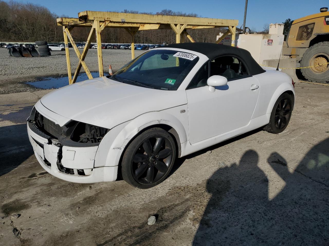 AUDI TT 2004