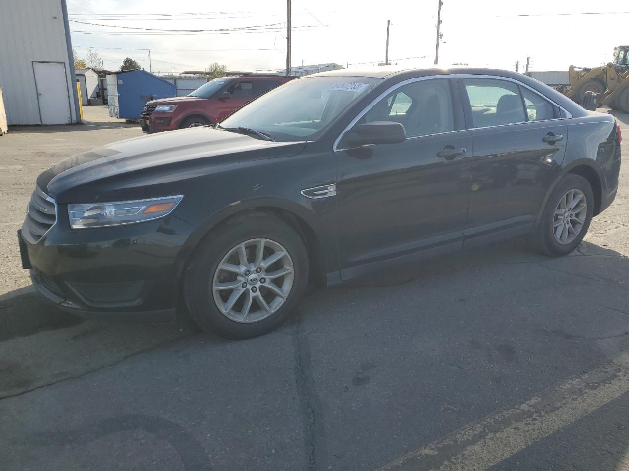 FORD TAURUS SE 2014