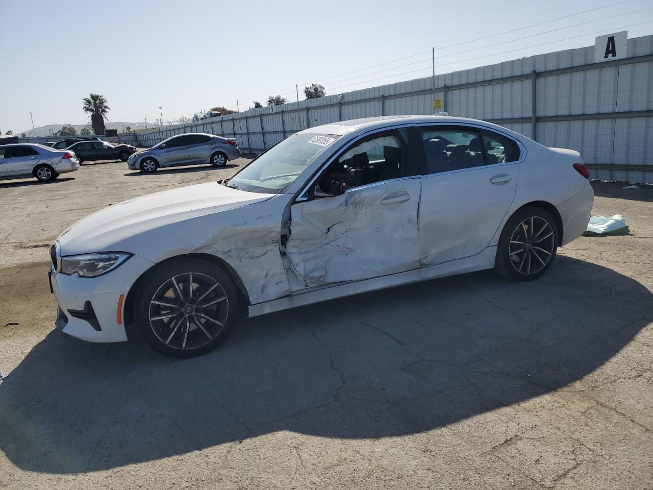 BMW 330I 2019