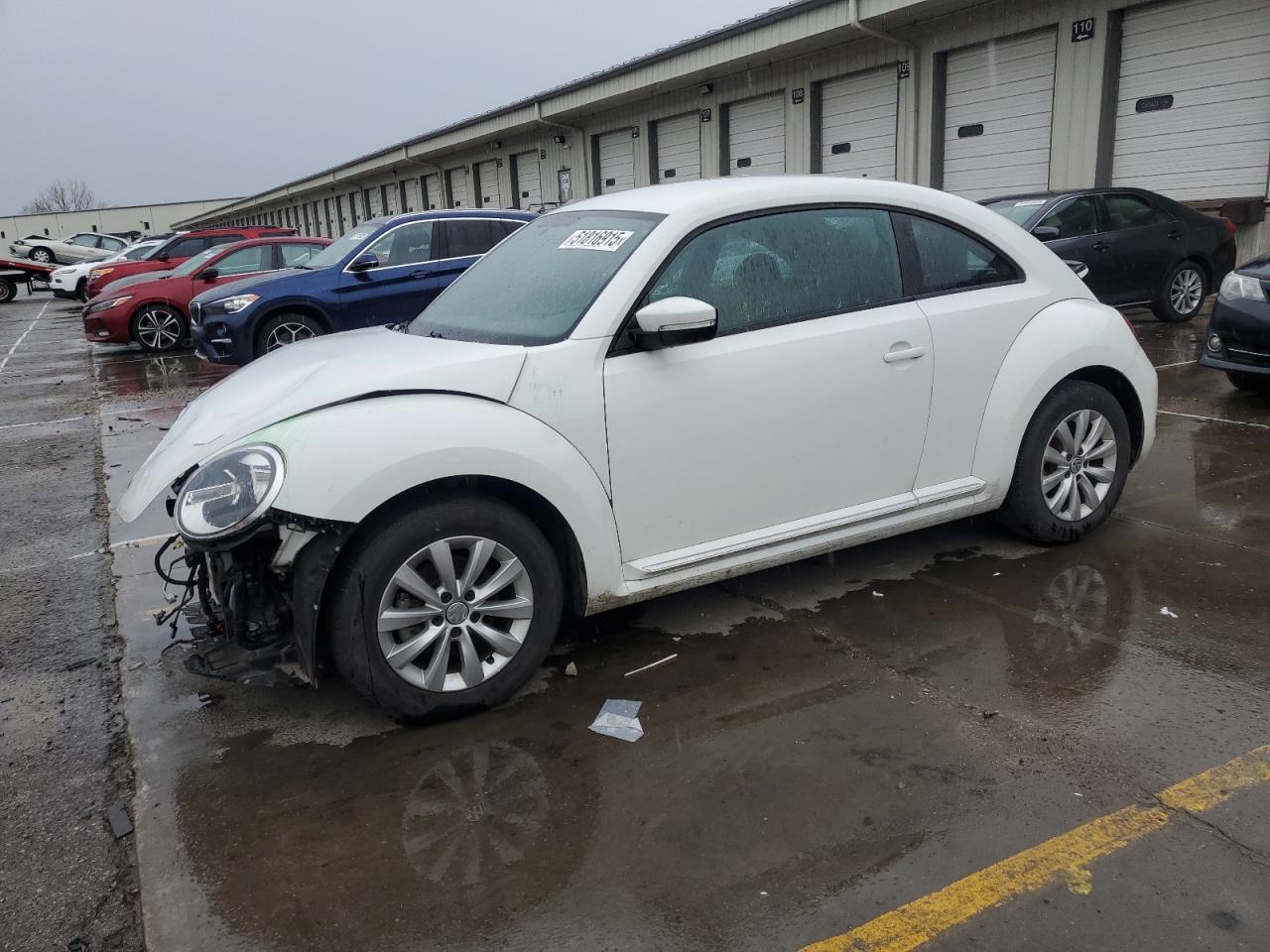 VOLKSWAGEN BEETLE S 2019