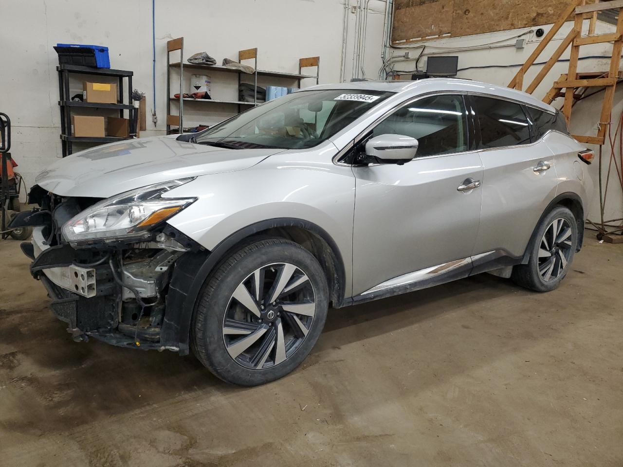 NISSAN MURANO S 2017