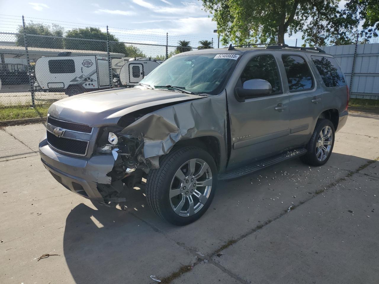 CHEVROLET TAHOE C150 2009