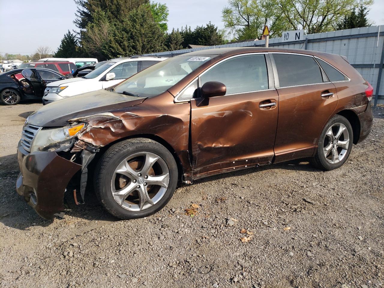 TOYOTA VENZA 2010