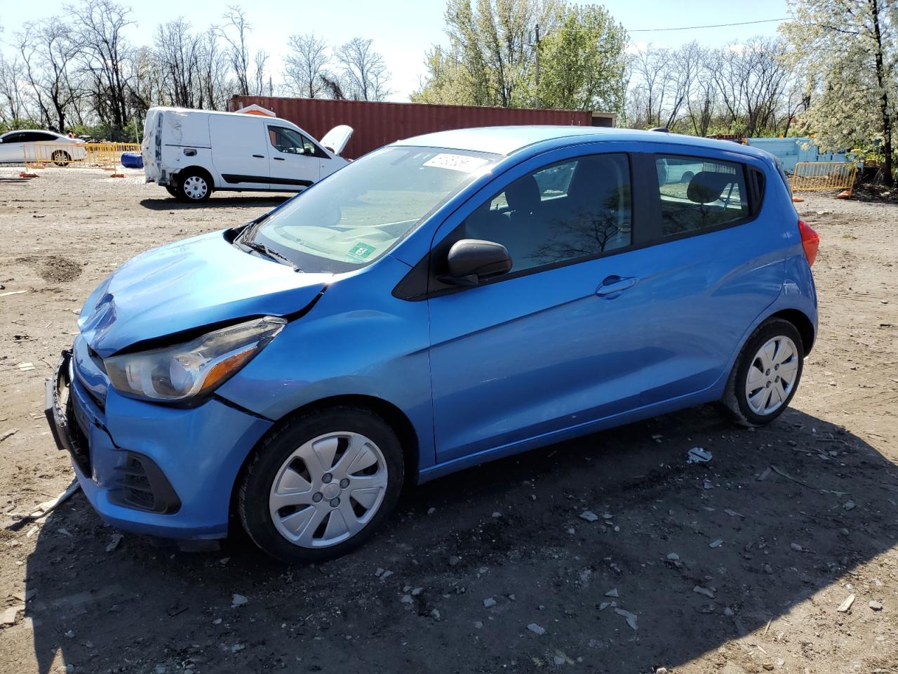 CHEVROLET SPARK LS 2016