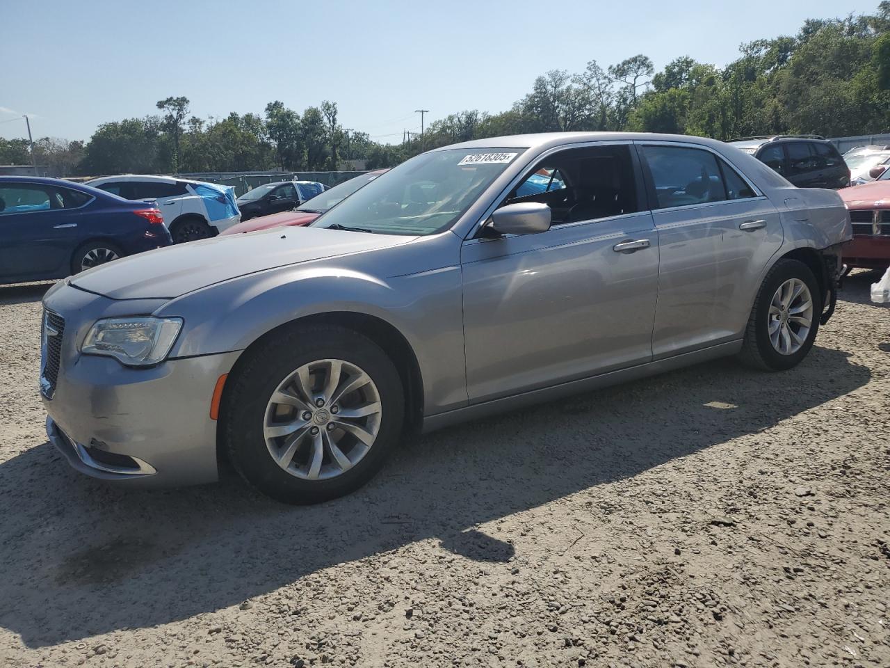CHRYSLER 300 LIMITE 2015