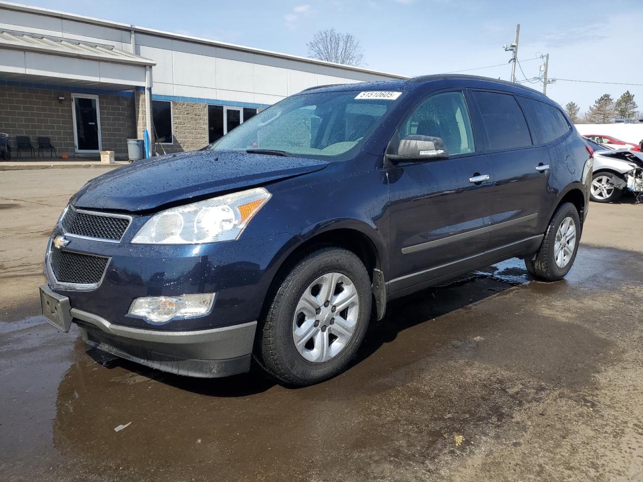 CHEVROLET TRAVERSE L 2012