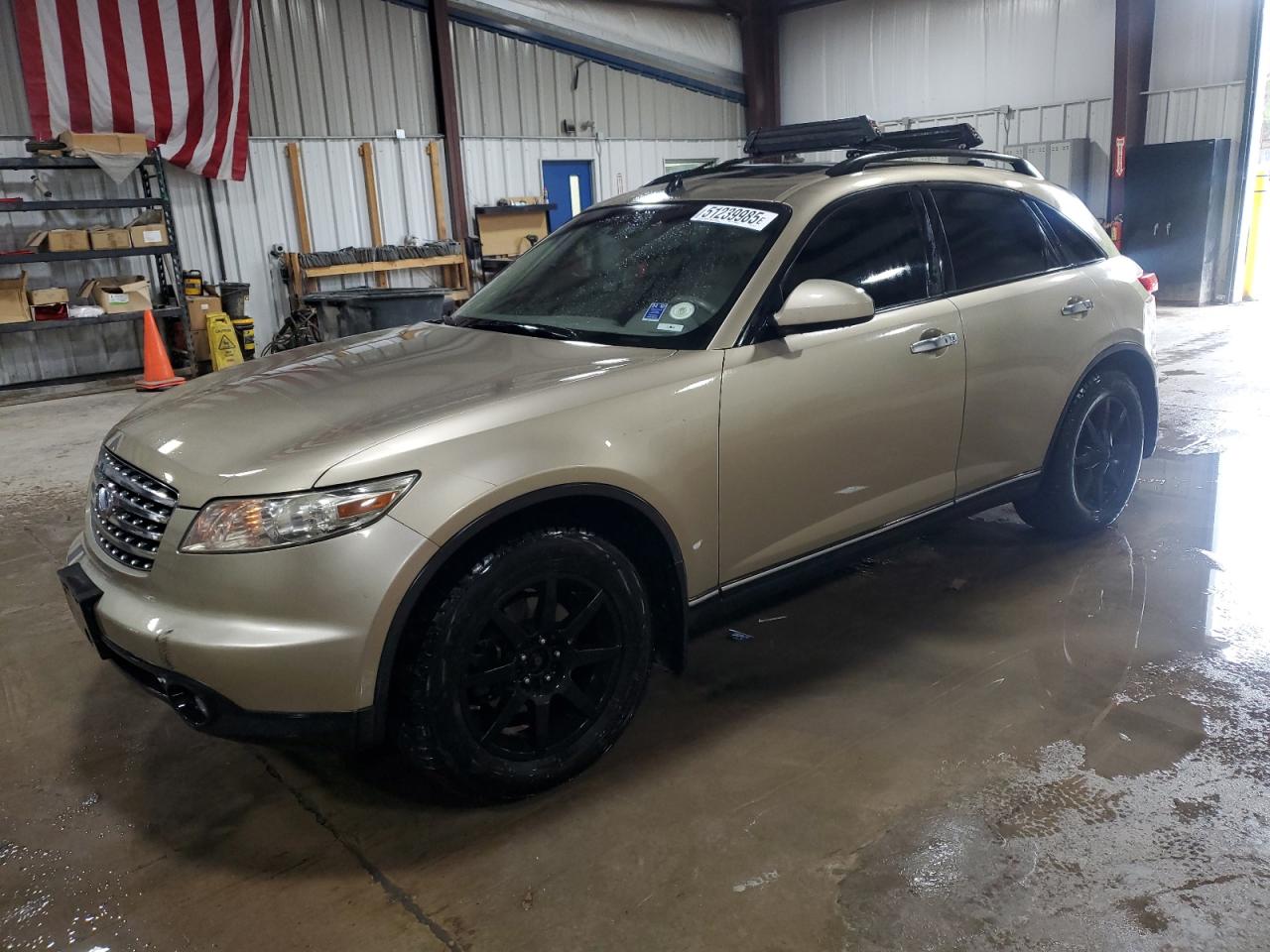 INFINITI FX35 2003