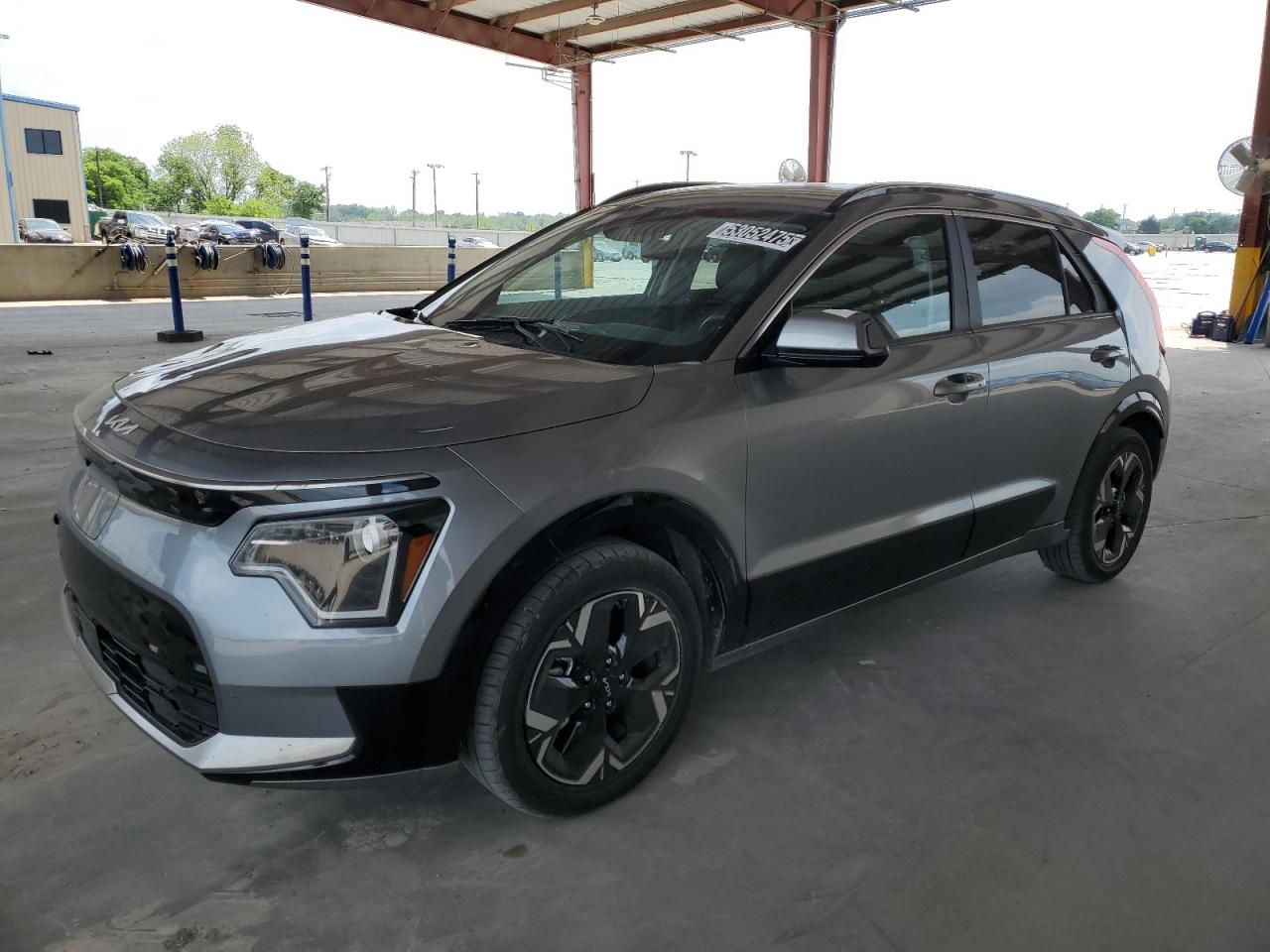 KIA NIRO WIND 2024