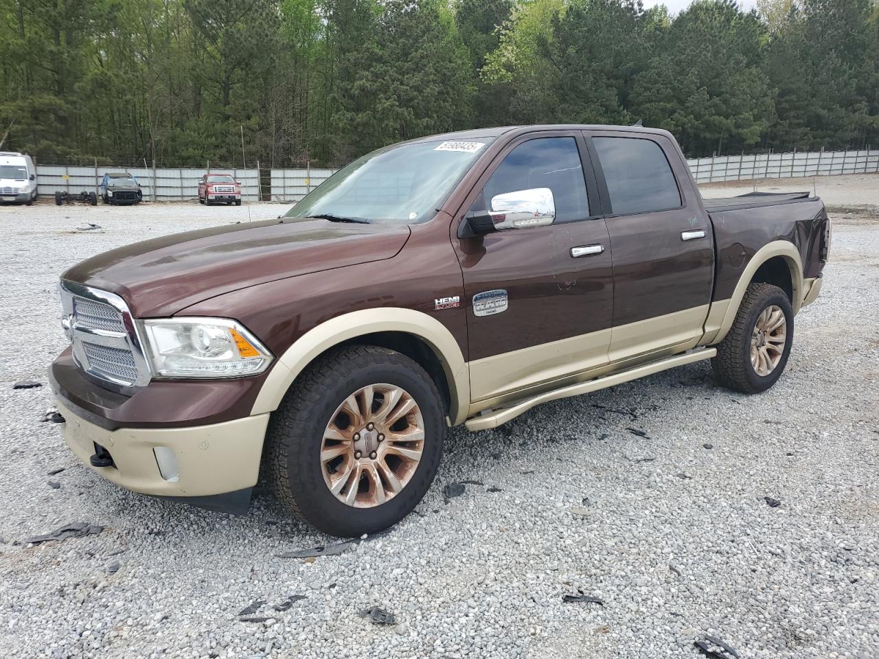 RAM 1500 LONGH 2014