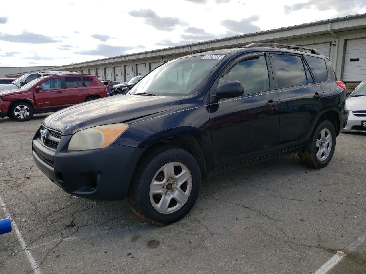 TOYOTA RAV4 2009