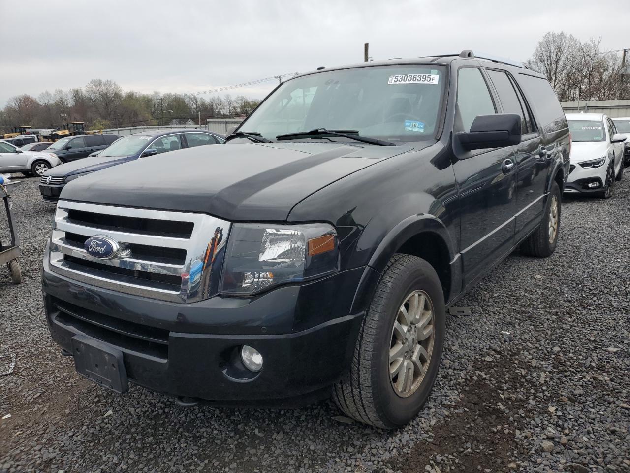 FORD EXPEDITION 2014