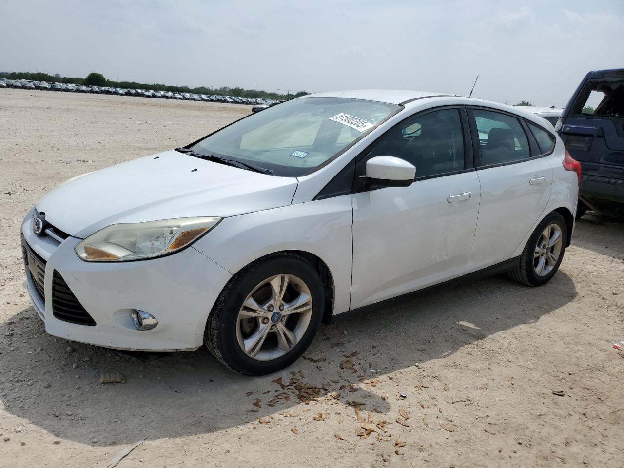 FORD FOCUS SE 2012