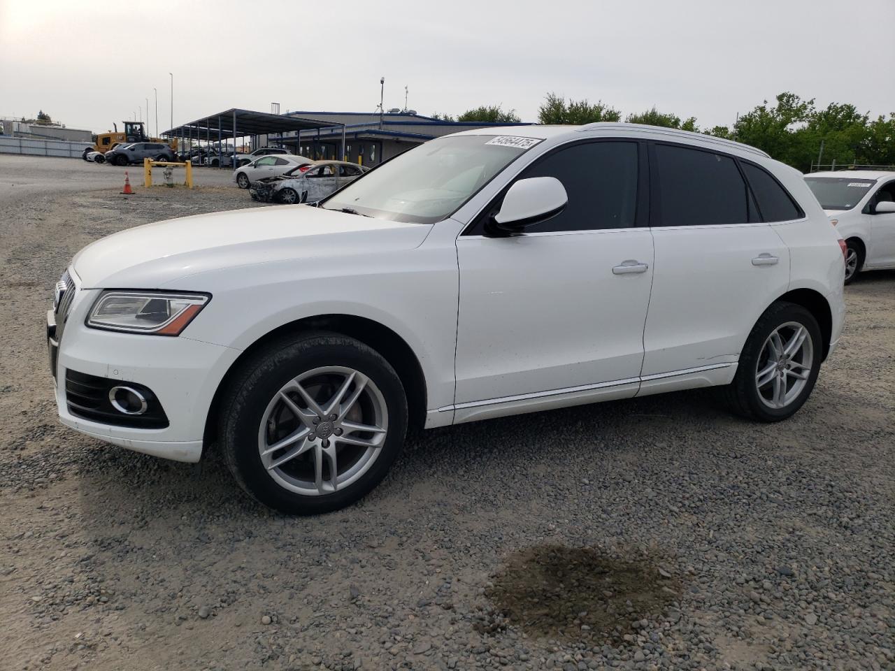 AUDI Q5 PREMIUM 2017