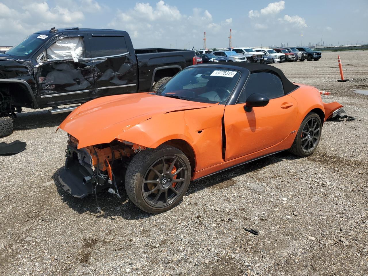 MAZDA MX-5 MIATA 2019
