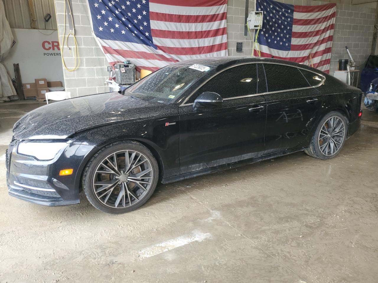 AUDI A7 PREMIUM 2017