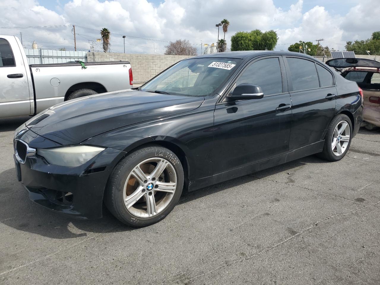 BMW 328 I SULE 2013