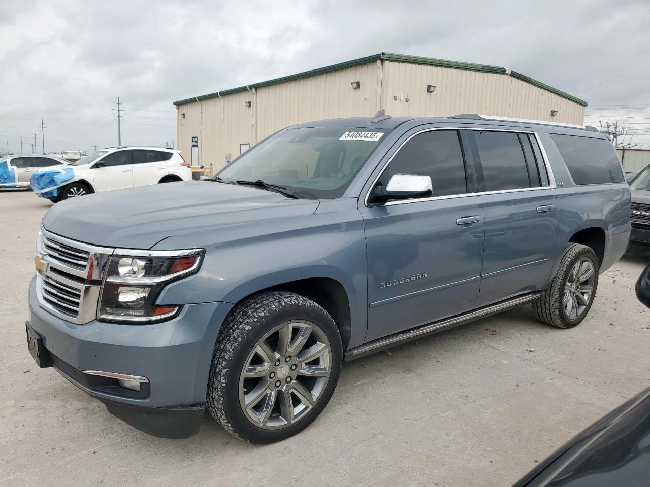 CHEVROLET SUBURBAN K 2016