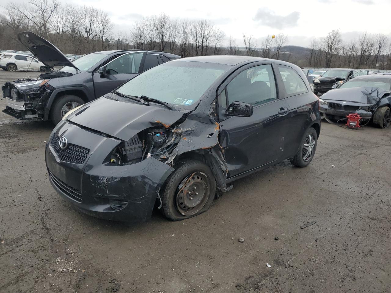 TOYOTA YARIS 2008