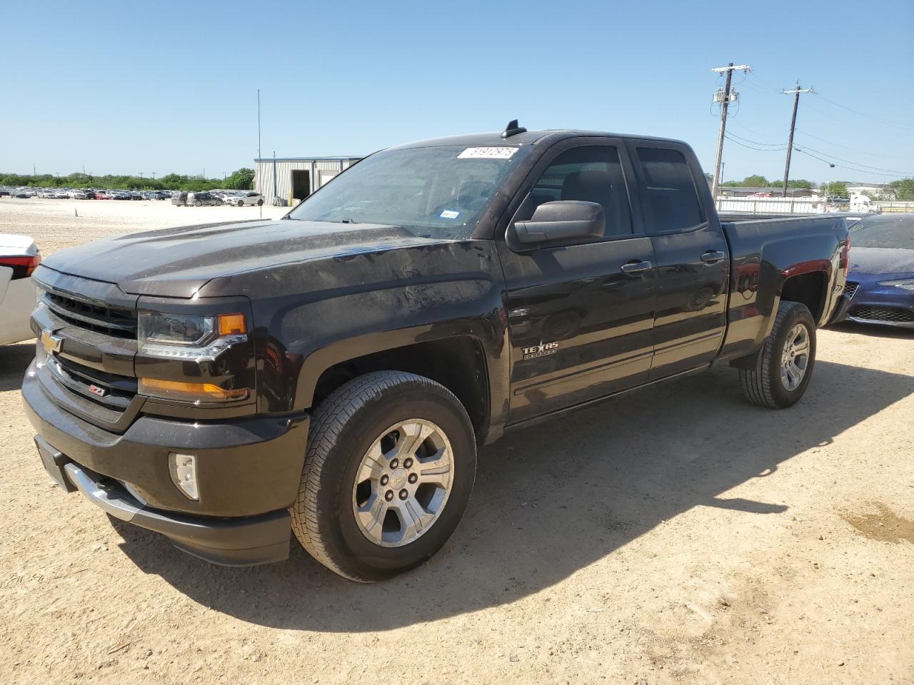 CHEVROLET SILVERADO 2019