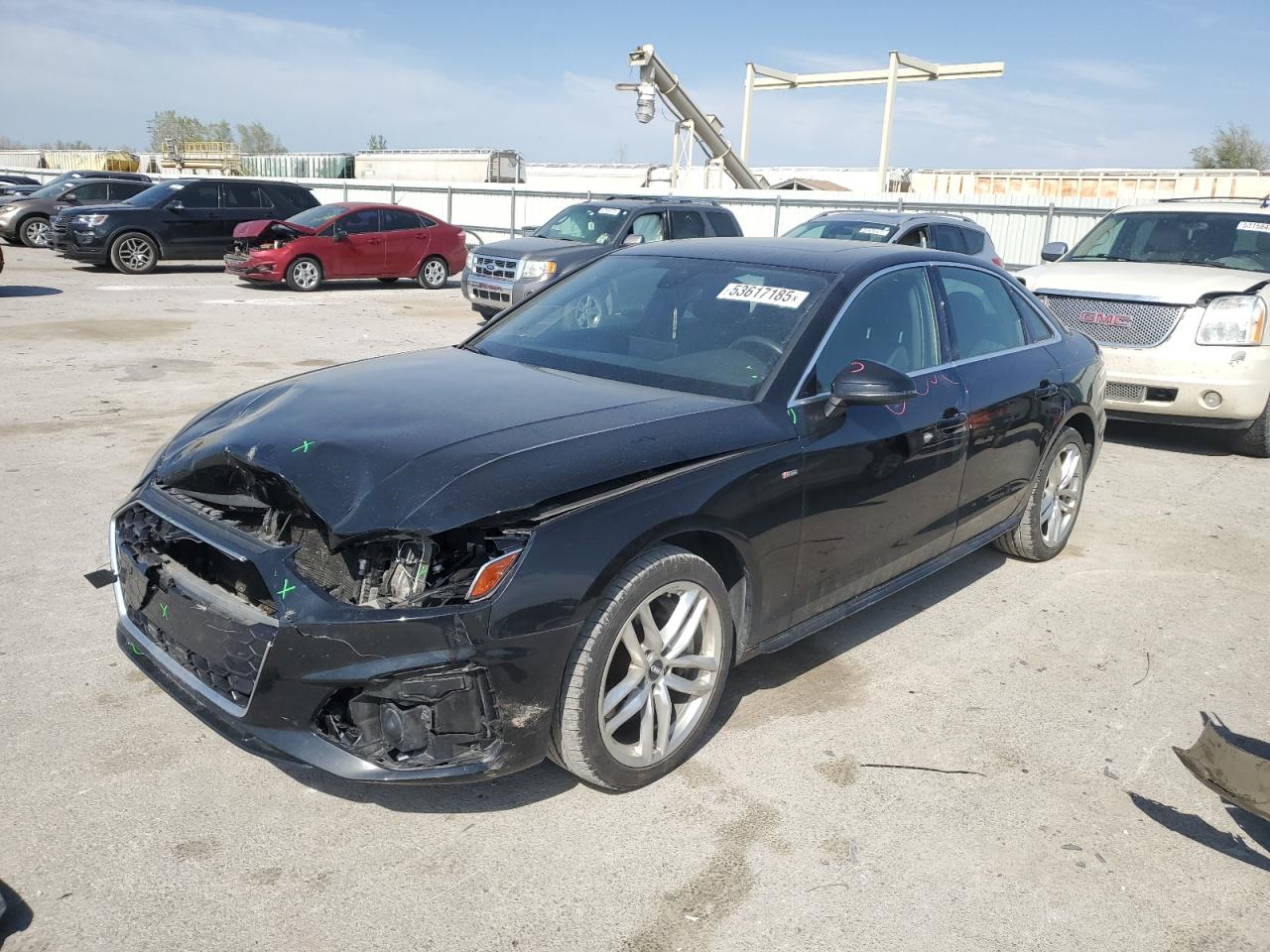 AUDI A4 PREMIUM 2020