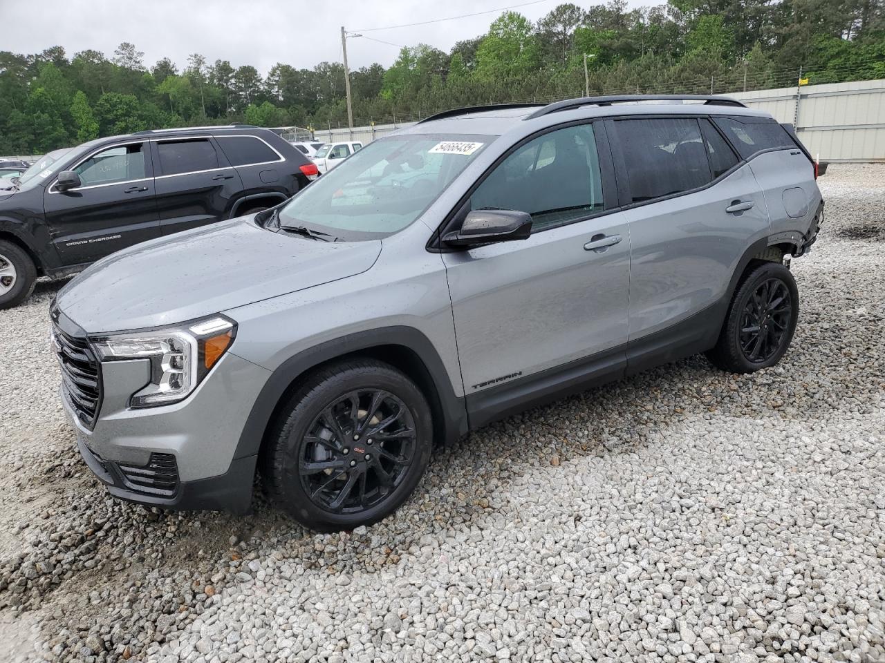 GMC TERRAIN SL 2024