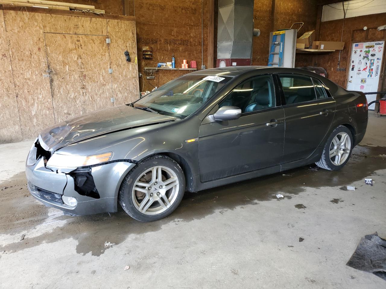 ACURA TL 2008