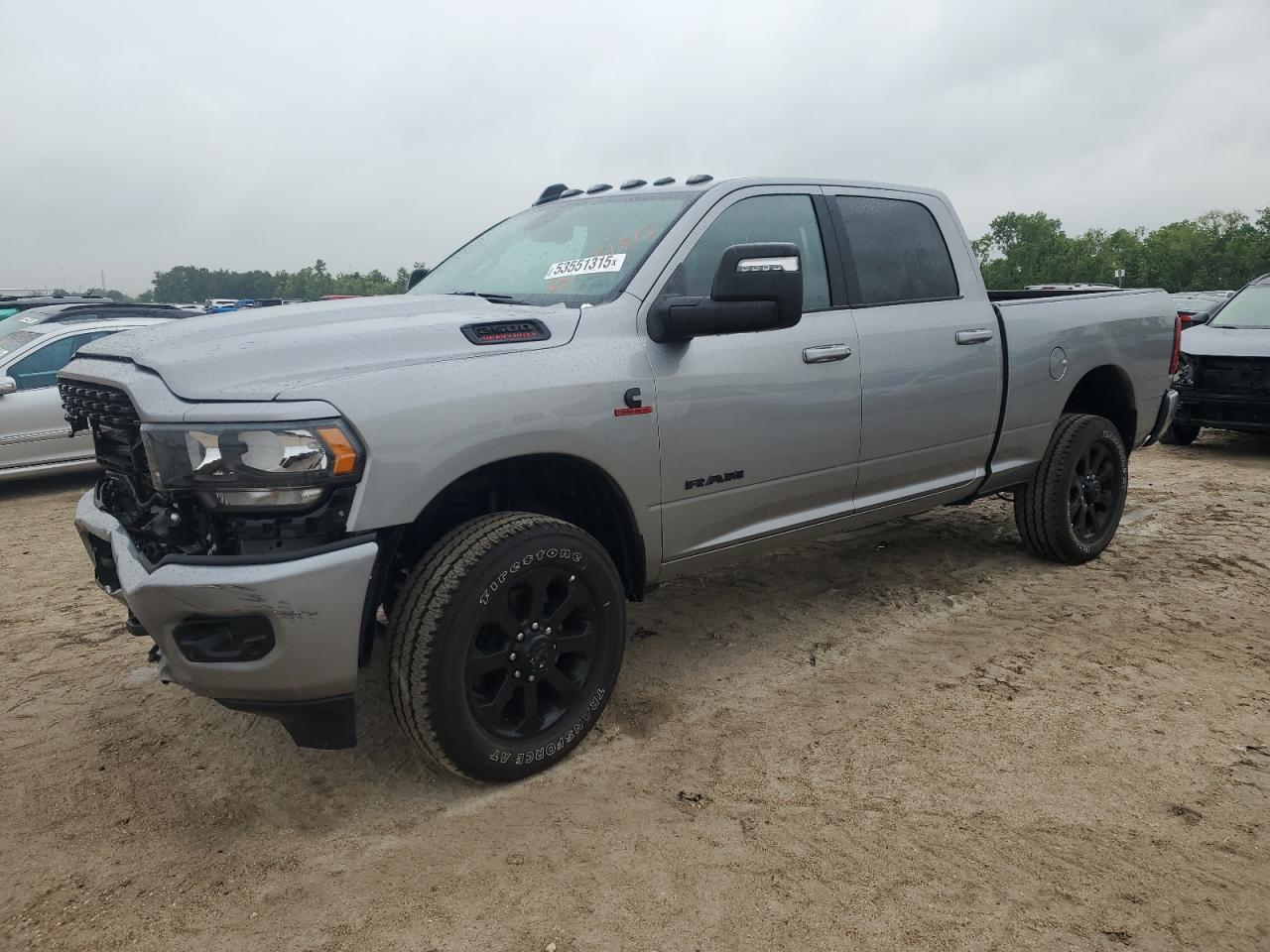 RAM 2500 BIG H 2024